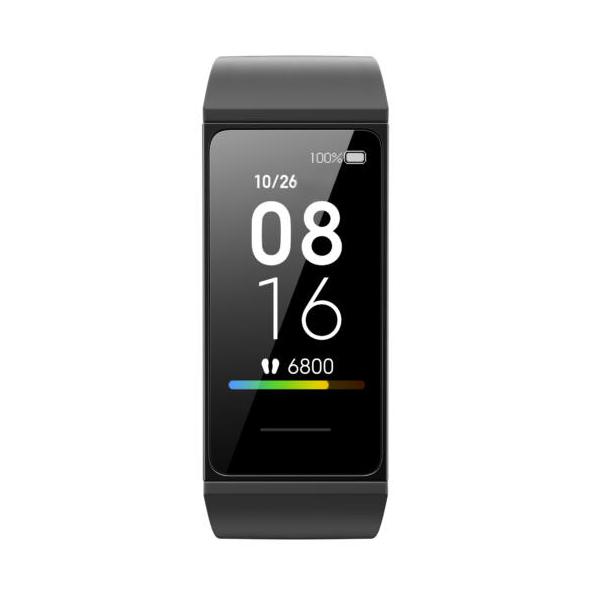 Smartwatch xiaomi mi band 1.8 smartwatch 4c activity tracker touch android black