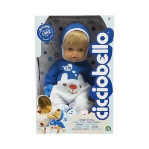 Giochi preziosi cicciobello orsetto polare 42 cm