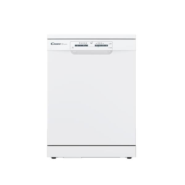 Candy cdpn 1l390pw lavastoviglie a libera installazione 13 coperti classe energetica f (a+) 5 programmi 60 cm bianco