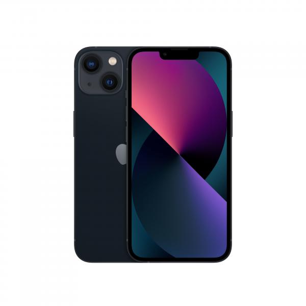 Apple iphone 13 dual sim 6.1 256gb 5g italia midnight