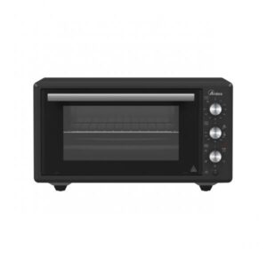 Ardes aroven451 kratos fornetto elettrico 45 lt 1400w 5 funzioni di cottura con timer nero
