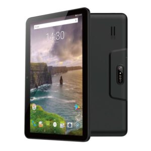 Majestic tab-611 3g 10.1 quad core 8gb gps wi-fi italia black