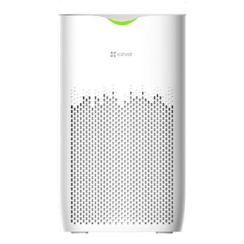 Ezviz eb250a air purifier - purificatore d``aria ionico 30mq - filtraggio a 3 stadi - indicatore led qualita`` aria