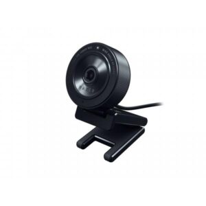 Razer kiyo x web cam streaming full hd 30/60 fps autofocus 2.1 mp usb 2.0 nero