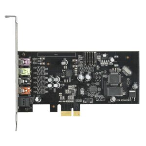 Asus xonar se 5.1 gaming scheda audio pcie hi-res audio 300ohm 116db snr headphone amp