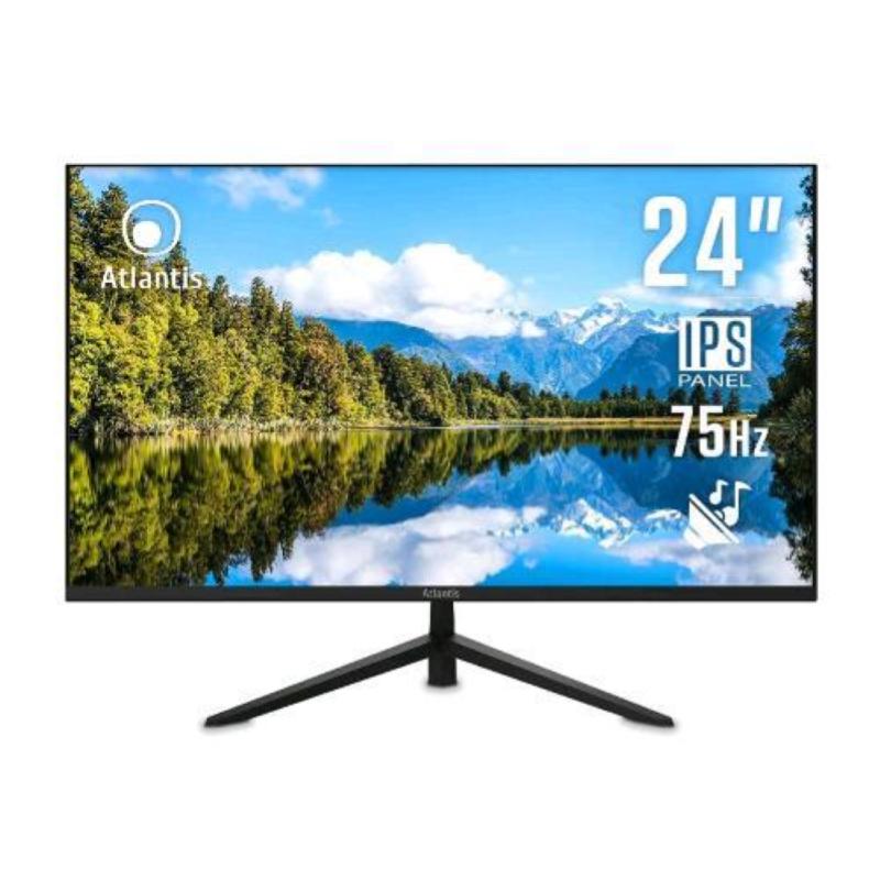 Atlantis land a05-h27i-vhm monitor pc 27`` 1920x1080 pixel full hd led nero