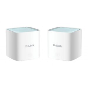 D-link eagle pro ai ax1500 dual-band 2.4ghz-5ghz wi-fi 6 bianco