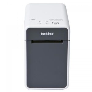 Brother td2135nwb stampante termica diretta 300 dpi lan/bluetooth/wifi usb 2.0 bianco nero