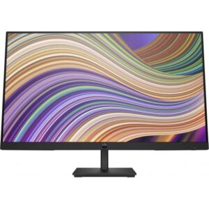 Hp p27 g5 fhd monitor emea intl english loc euro plug