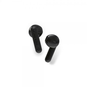 Urbanista austin auricolari wireless bluetooth controlli touch usb-c custodia di ricarica nero notte