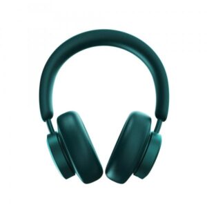 Urbanista miami cuffie con microfono integrato wireless bluetooth 50 ore di riproduzione cancellazione rumori attiva verde