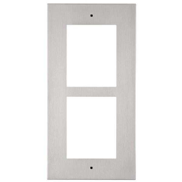 2n telecommunications 9155012 cornice per installazione a incasso