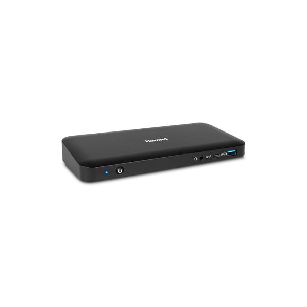Hamlet hdocks600c docking station 85w hdmi 4 usb lan