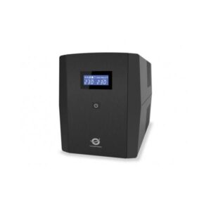 Conceptronic zeus 03e ups 1200 va 720 w 6 prese