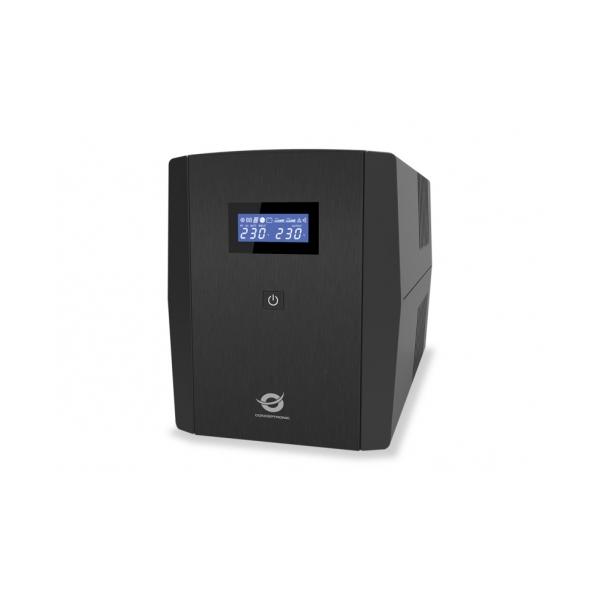 Conceptronic zeus 03e ups 1200 va 720 w 6 prese