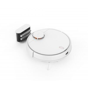 Xiaomi vacuum s10 eu robot aspirapolvere navigazione laser serbatoio della polvere e dell`acqua controllo remoto bianco