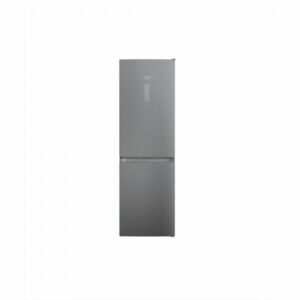 Hotpoint frigo combinato 335lt e no frost silver hafc8 to32sx