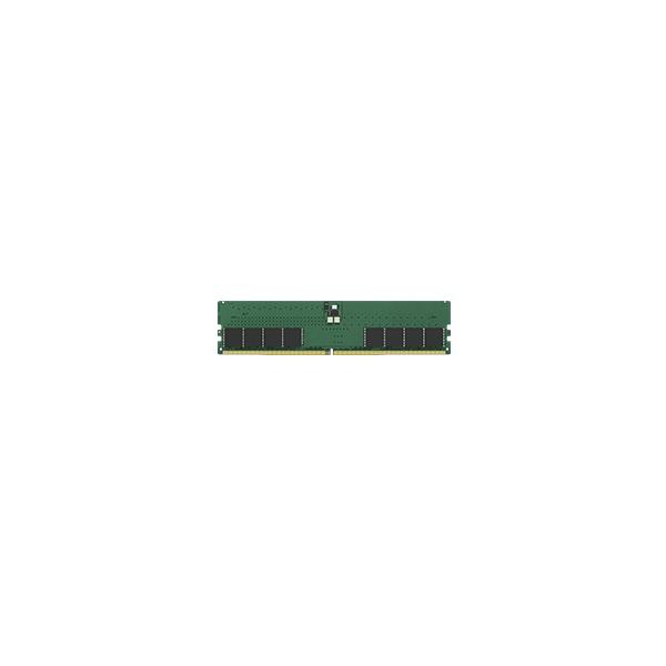 Kingston valueram 32gb ddr5 5600mhz cl46 1,1v dimm