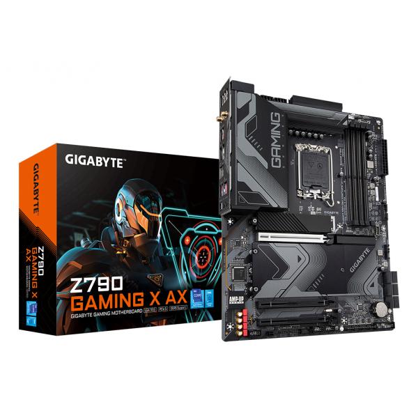 Gigabyte z790 gaming x ax scheda madre intel z790 express lga 1700 atx