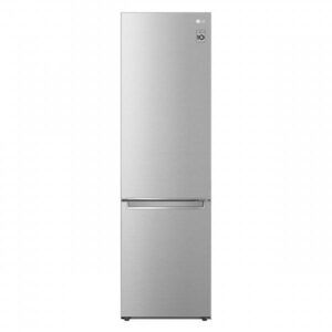 Lg gbb72nsvgn frigorifero combinato capacita` 419 litri classe energetica d total no frost metal fresh display interno led 203 cm