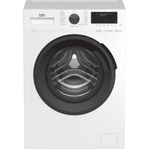 Beko wux71236ai-it lavatrice a caricamentofrontale a vapore classe energetica d capacita` di carico 7kg centrifuga 1200 giri motore inverter aquawave
