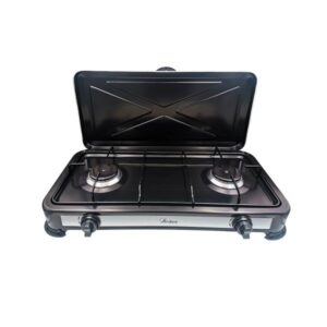 Ardes odino 2 (ar1fg02) - fornello a gas gpl - 2 fuochi