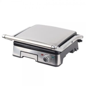 Ardes ar1s40 bistecchiera elettrica professionale con piastre grandi antiaderenti removibili 1.800 w 5 livelli di temperatura