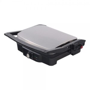Ardes ar1s30 sfizio maxi bistecchiera piastre rigate antiaderenti 2.000 w