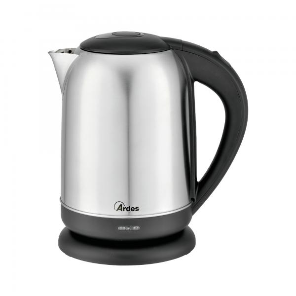 Ardes ketty inox2 (ar1k41) - bollitore elettrico in acciaio inox 1,7l