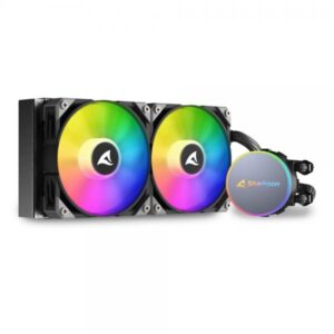 Sharkoon liquid cooling s70 argb 240