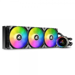 Sharkoon liquid cooling s90 argb 360