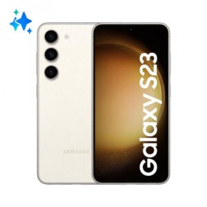Samsung s911 galaxy s23 5g dual sim 6.1 octa core 128gb ram 8gb 5g italia cream