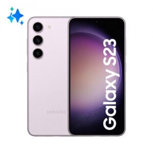 Samsung s911 galaxy s23 5g dual sim 6.1 octa core 128gb ram 8gb 5g italia lavender