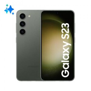 Samsung galaxy s23 5g 8gb 128gb 6.1`` amoled 120hz dual sim green italia