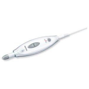 Beurer mp 41 - fresa per unghie con 7 accessori professionali per manicure e pedicure