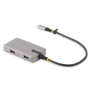 Startech.com adattatore multiporta usb-c docking station usb type c hdmi 4k 60hz con hub a 3 porte usb pd 100w