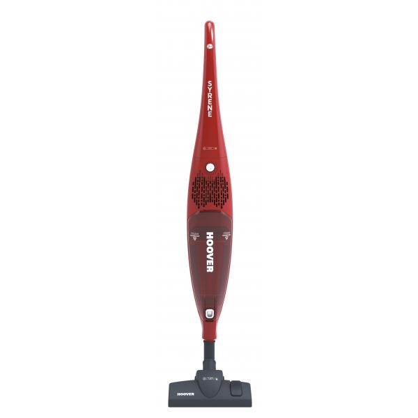 Hoover sr71_sb02 011 syrene scopa elettrica con filo capacita` 0,7 litri potenza 700 w tecnologia cyclean rosso