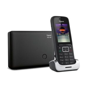 Gigaset gigaset premium 300 cordless con display a colori nero