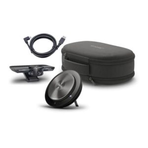 Jabra panacast meet anywhere kit per videoconferenza ottimizzato per uc
