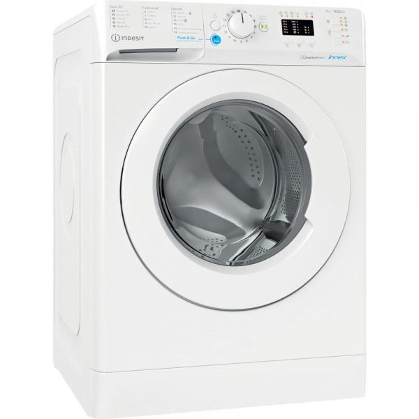 Indesit lavatrice 7kg d 1000giri display led bwa 71083x w it