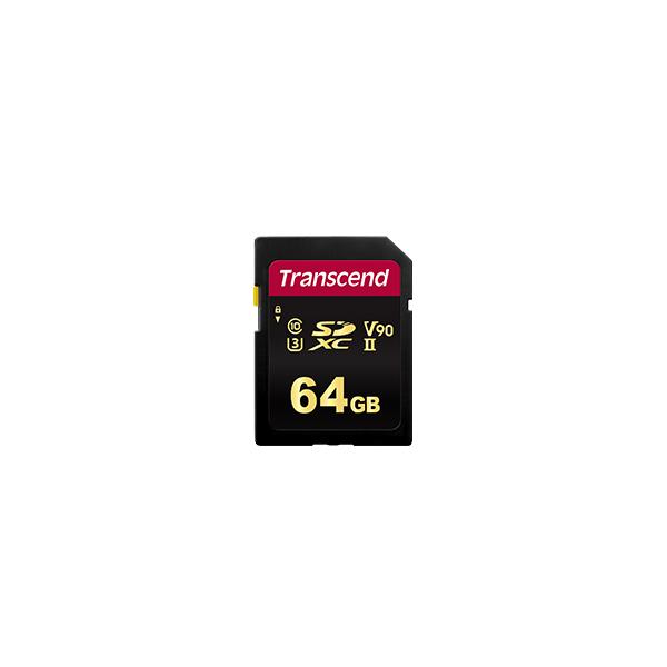 Transcend ts64gsdc700s sdxc 64gb classe 10