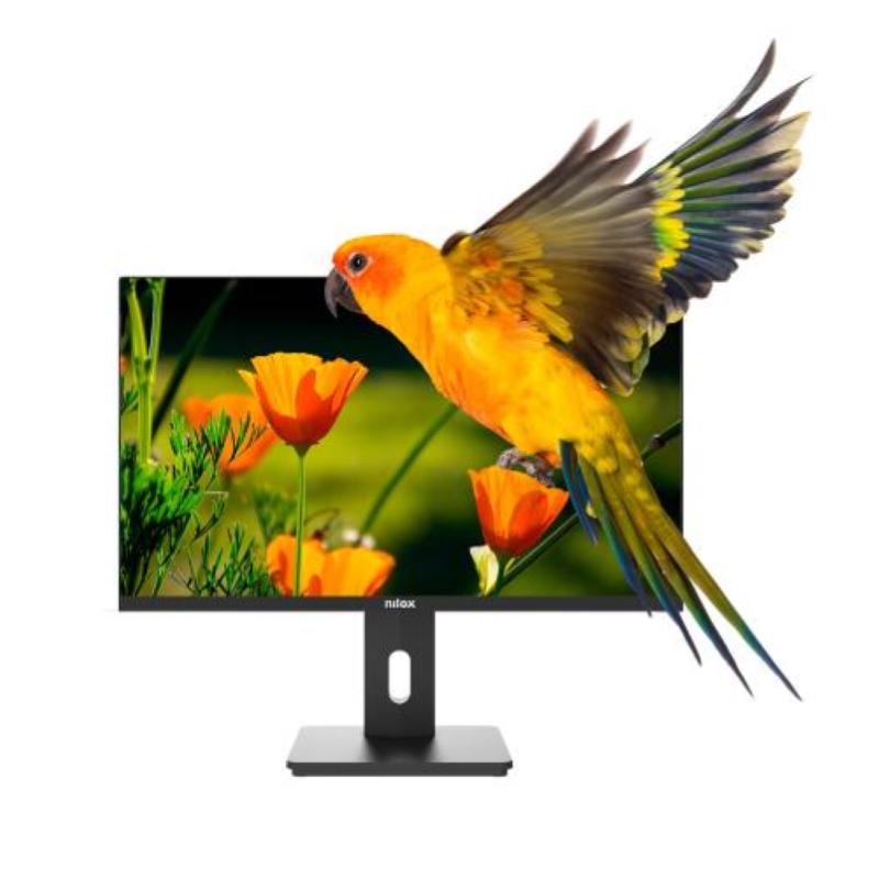 Nilox nxm24reg02 monitor per pc 24`` reg va hdmi dp