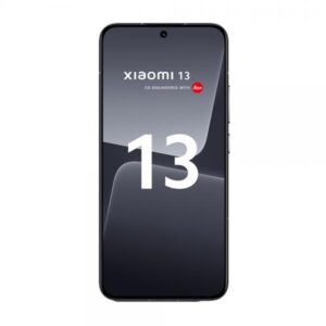 Xiaomi 13 5g 8gb 256gb 6.36`` amoled 120hz dual sim black