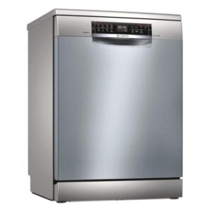 Bosch sms6zci49e serie 6 lavastoviglie libera installazione 14 coperti classe energetica c 8 programmi 60 cm acciaio inox
