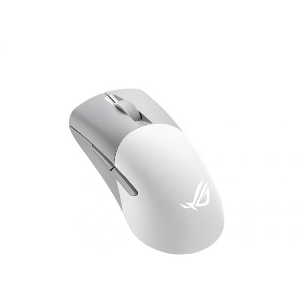 Asus rog keris wireless aimpoint mouse mano destra rf wireless bluetooth usb type-c ottico 36000 dpi