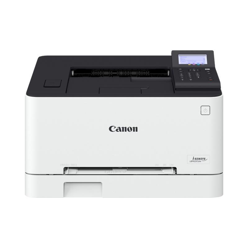 Canon i-sensys lbp633cdw stampante laser a colori 1200x1200 dpi a4 wi-fi