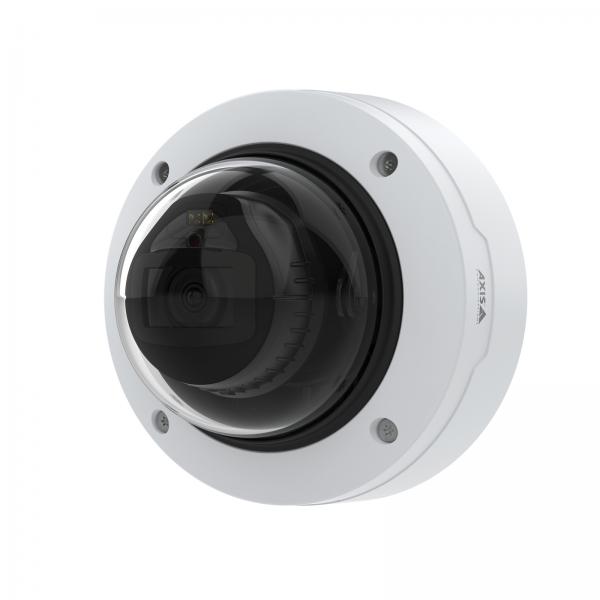 Axis p3267-lv cupola telecamera di sicurezza ip interno 2592x1944 pixel soffitto-muro