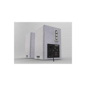 Empire wb-100 mic white sistema audio 100 w con ingresso microfonico jack 6.3mm per meeting aule sale