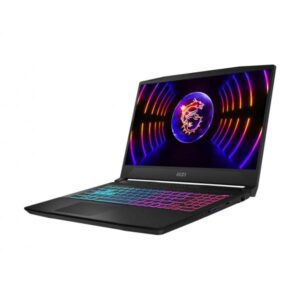 Msi notebook gaming katana 15 b13vek-248xit processore intel core i7-13620h, ram 16gb, hd 512gb ssd, display 15.6`` , grafica nvidia geforce rtx 4050 6gb, freedos