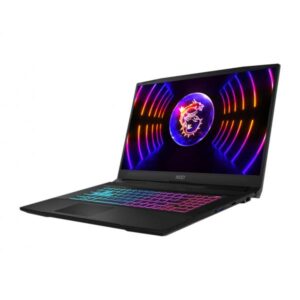 Msi notebook gaming katana 17 b13vek (rtx 4050) processore intel core i7-13620h, ram 16gb ddr5, ssd 1tb nvme pcie ssd, display 17.3`` fhd 144hz, grafica nvidia geforce rtx 4050 6gb, windows 11 home